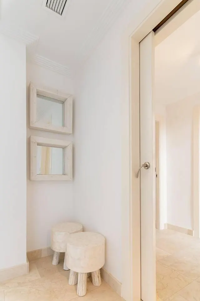 Penthouse Met Geweldig Zeezicht Apartment Estepona Spain