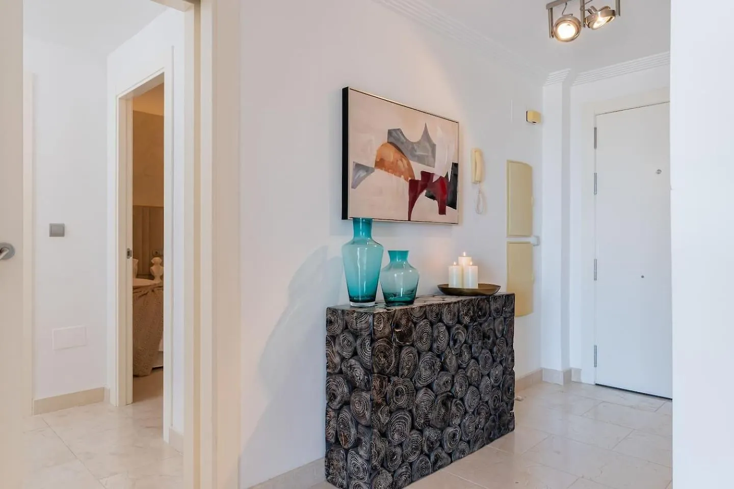 Penthouse Met Geweldig Zeezicht Apartment Estepona Spain
