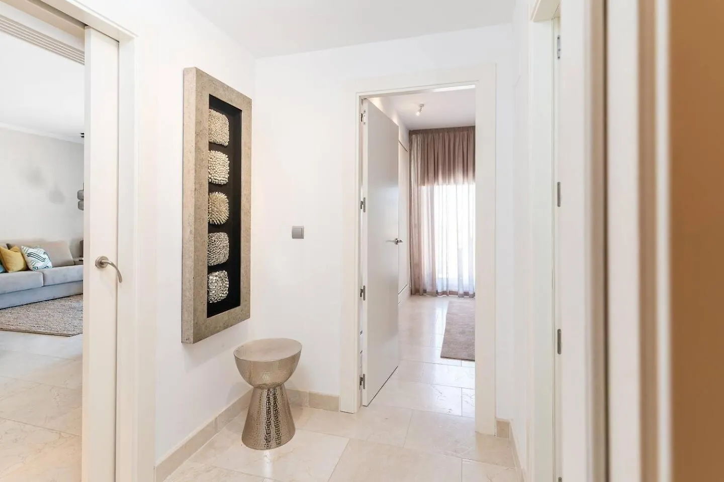 Penthouse Met Geweldig Zeezicht Apartment Estepona