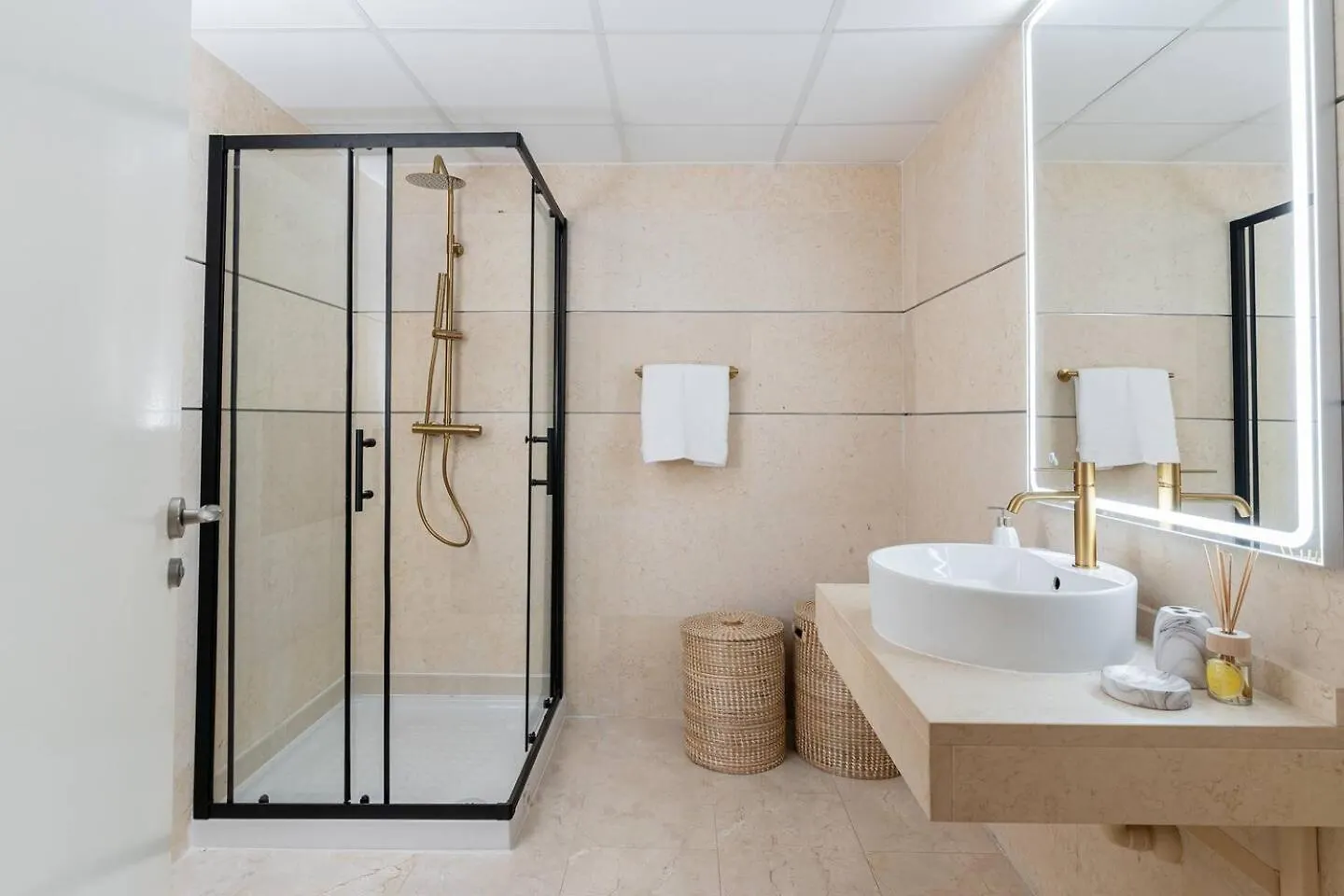 Penthouse Met Geweldig Zeezicht Apartment Estepona