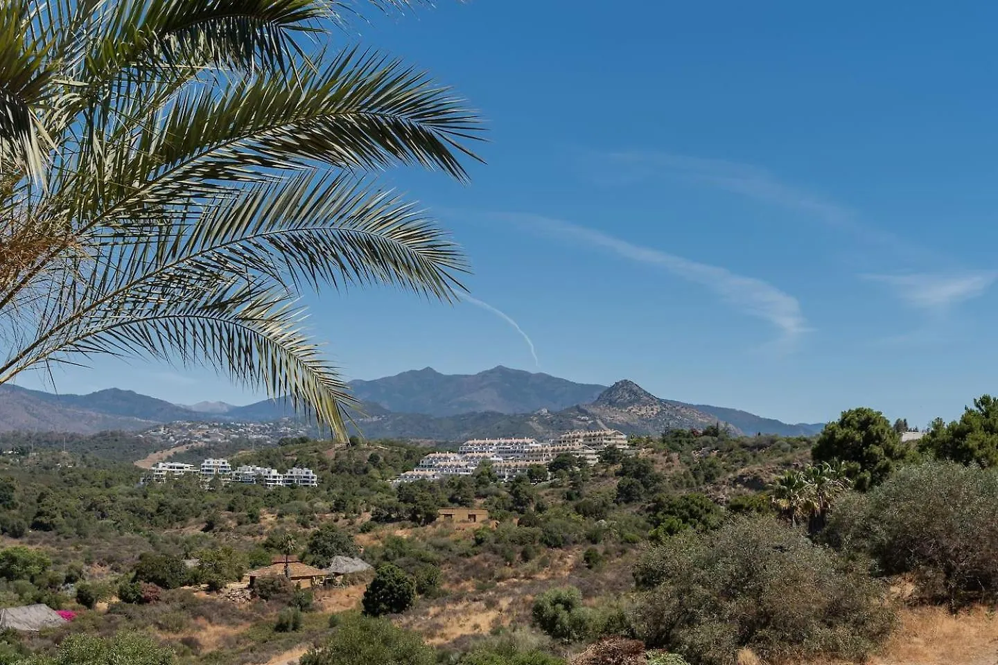 Penthouse Met Geweldig Zeezicht Apartment Estepona