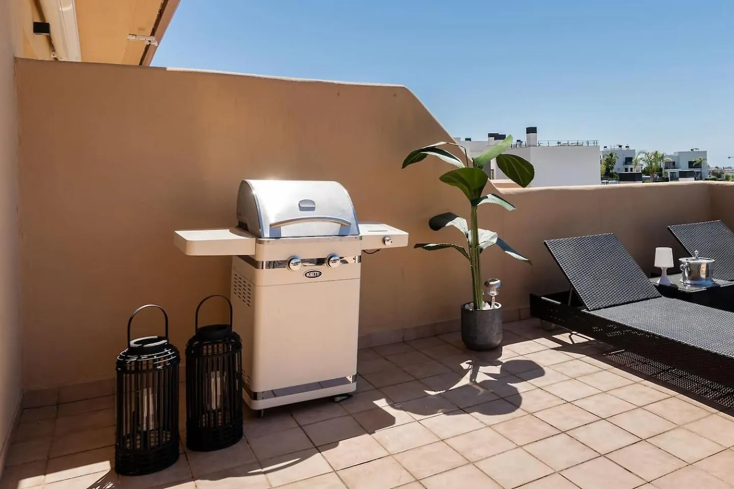 Penthouse Met Geweldig Zeezicht Apartment Estepona Spain