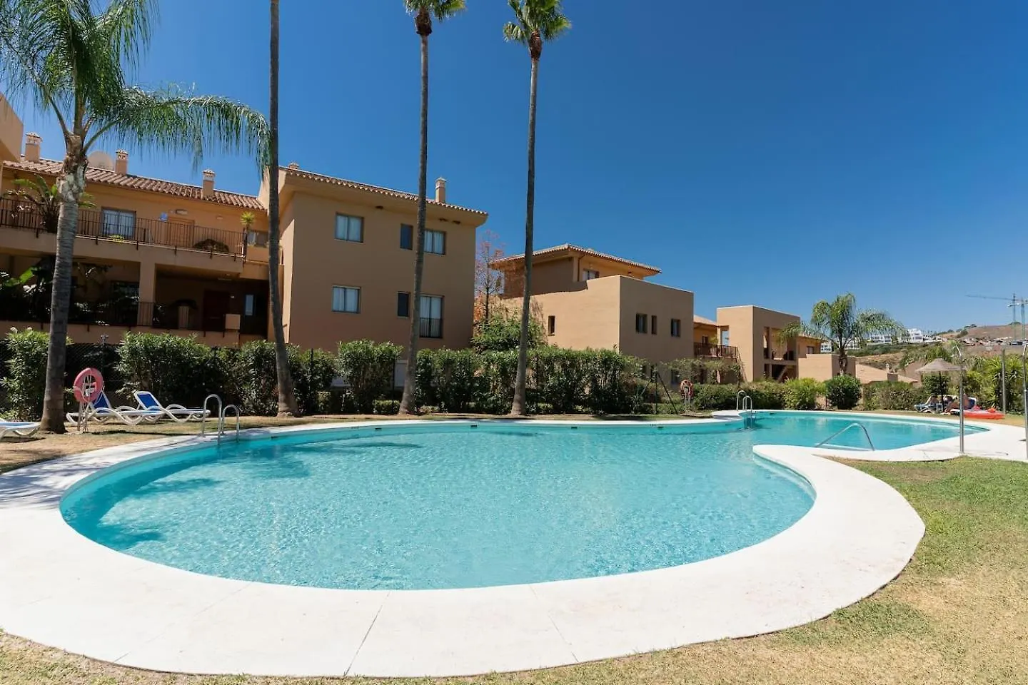 Penthouse Met Geweldig Zeezicht Apartment Estepona