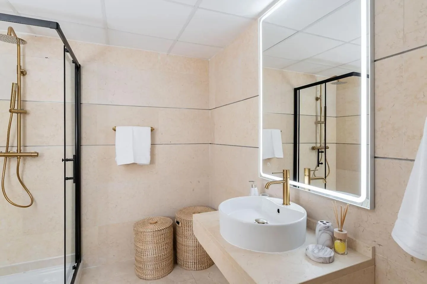 Penthouse Met Geweldig Zeezicht Apartment Estepona