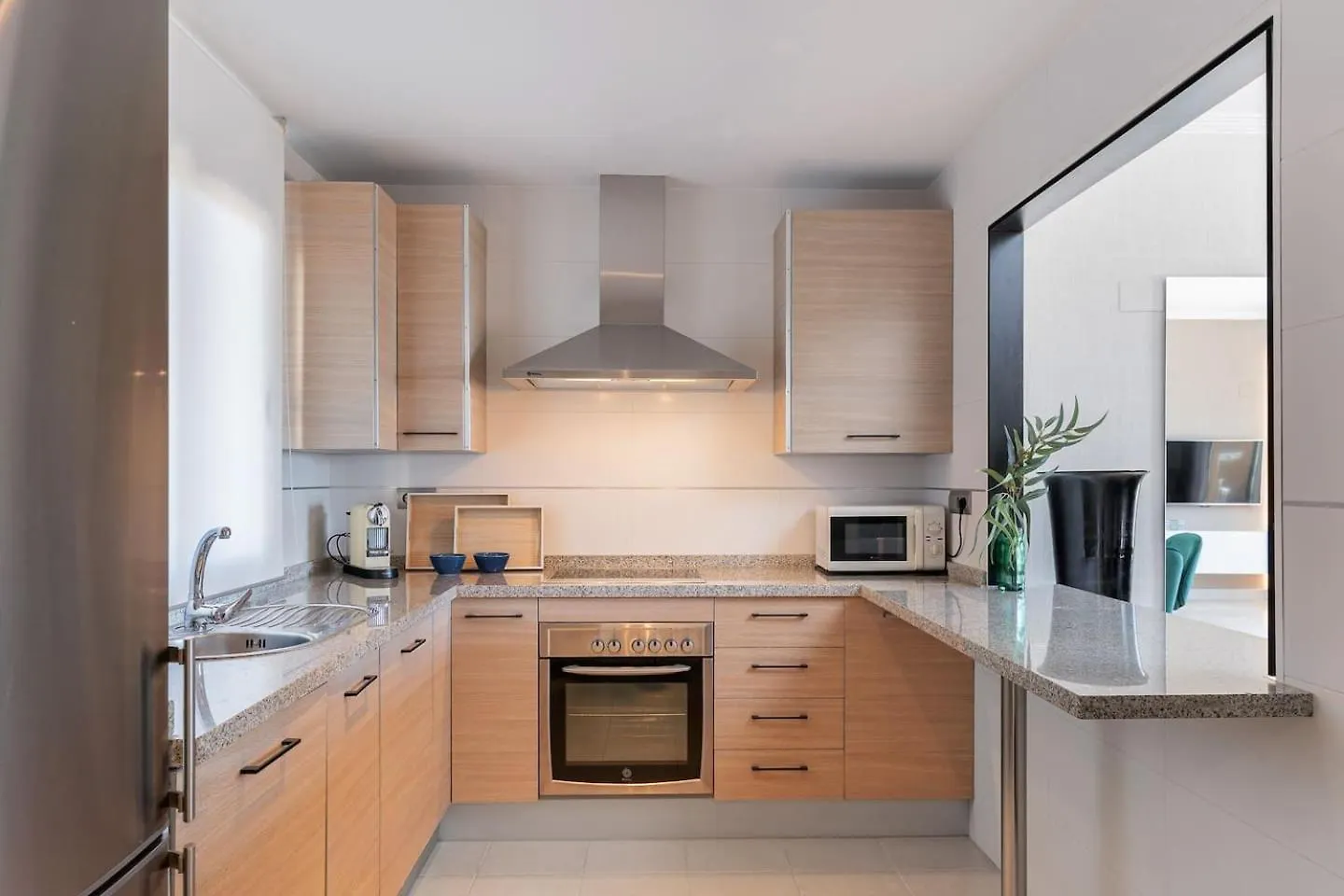 Penthouse Met Geweldig Zeezicht Apartment Estepona