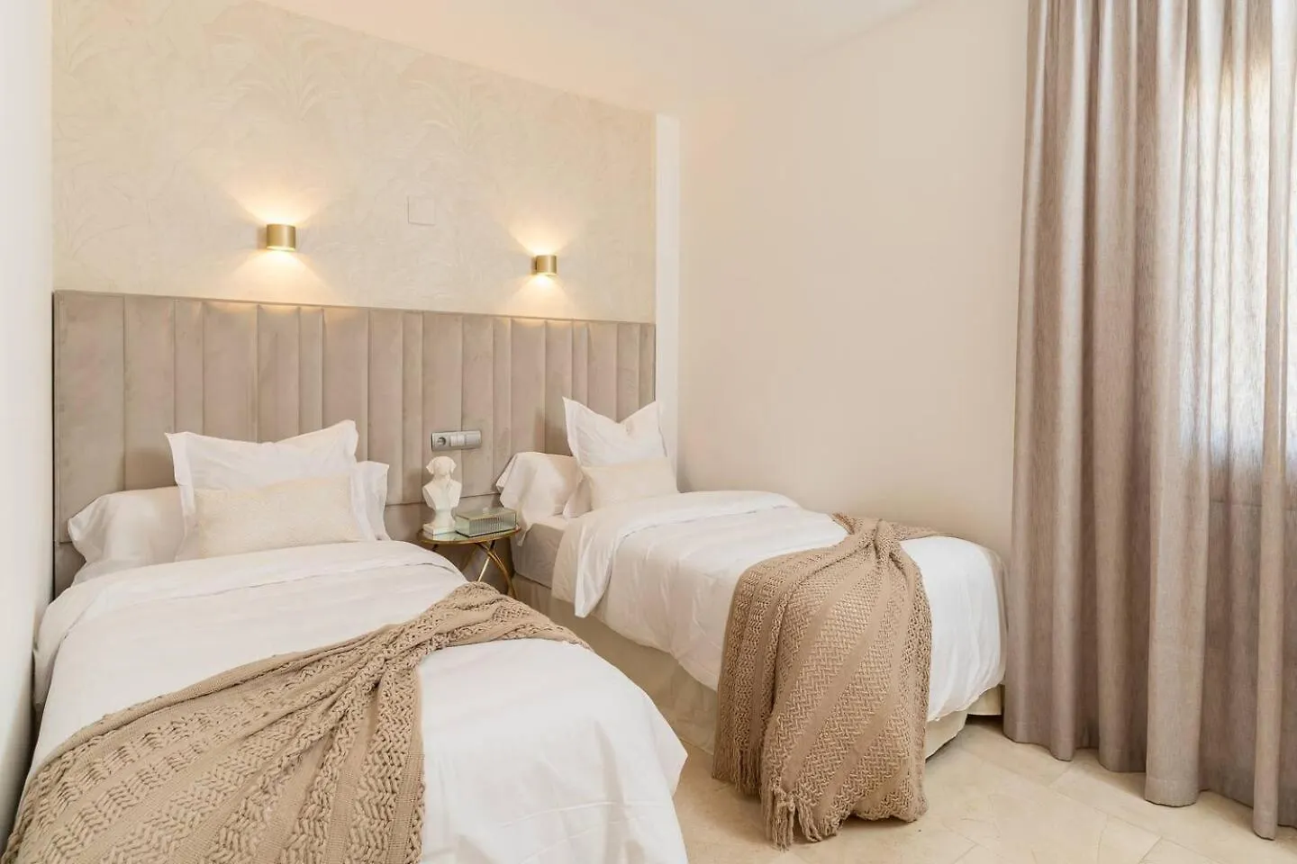 Penthouse Met Geweldig Zeezicht Apartment Estepona