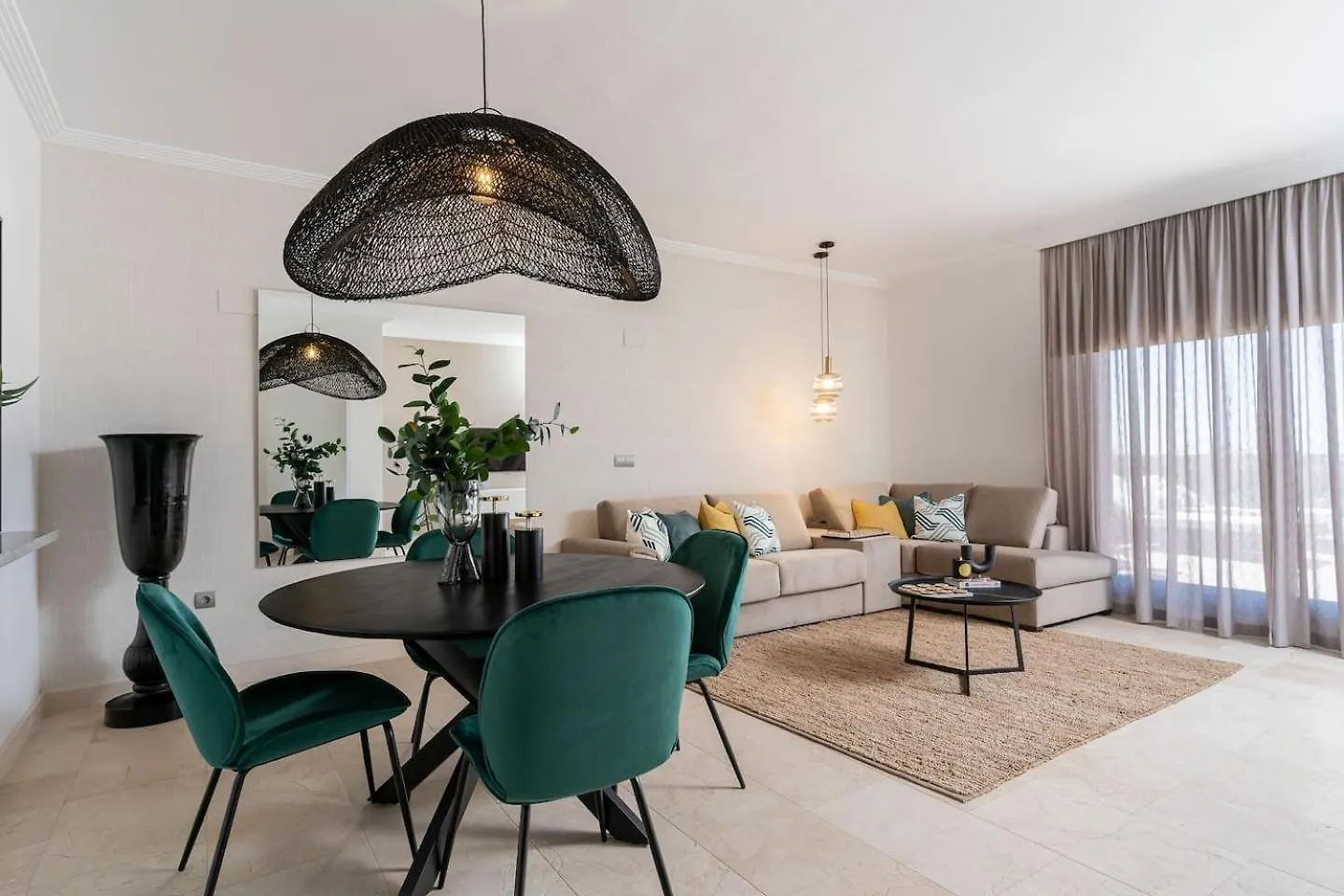 Penthouse Met Geweldig Zeezicht Apartment Estepona