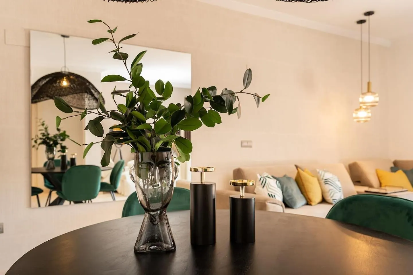 Penthouse Met Geweldig Zeezicht Apartment Estepona