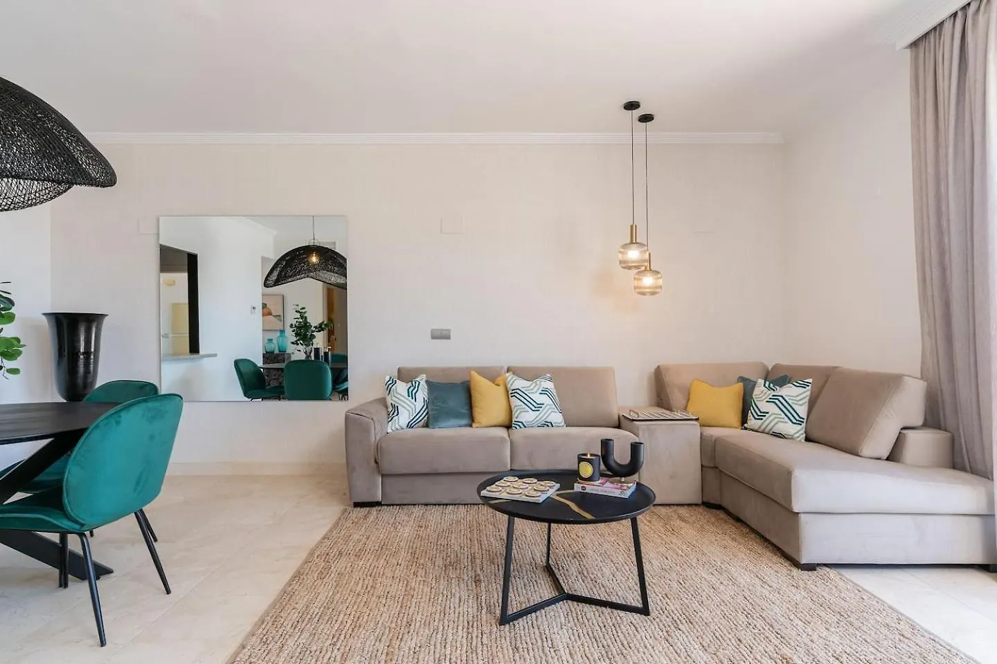 Penthouse Met Geweldig Zeezicht Apartment Estepona 0*,